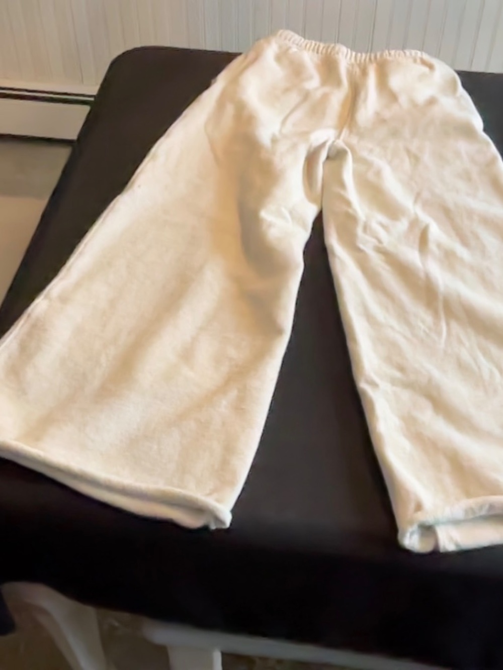 NWOT FOR THE WIN WIDE LEG PANT - Picture 6 of 7